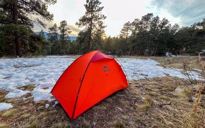 Camping Tent rental in Denver