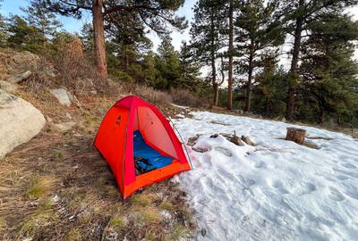 Rent MSR Advance Pro 2-Person Backpacking/Mountaineering Tent in
