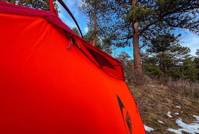 Rent MSR Advance Pro 2-Person Backpacking/Mountaineering Tent in