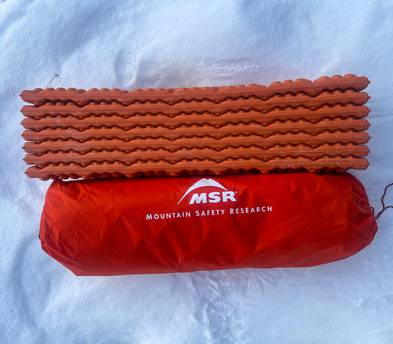 MSR Advance Pro 2-Person Backpacking/Mountaineering Tent