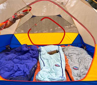 Marmot Tungsten 4-Person Tent