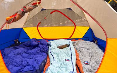 Camping Tent rental in Denver