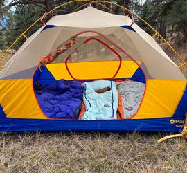 Marmot Tungsten 4-Person Tent