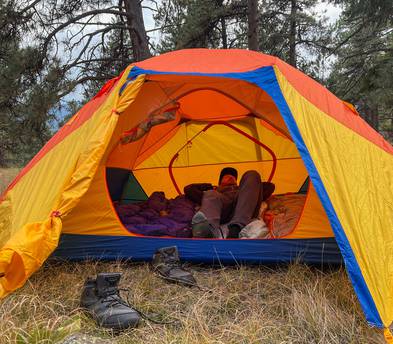 Marmot Tungsten 4-Person Tent