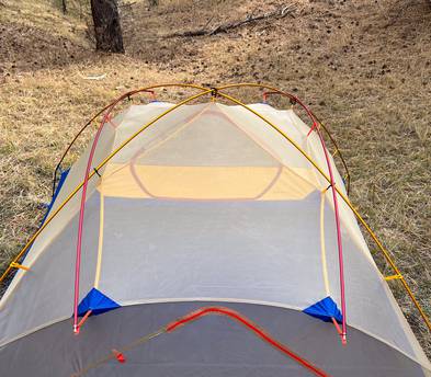 Marmot Tungsten 4-Person Tent