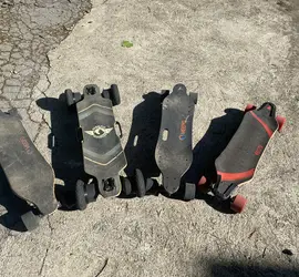 Meepo V3 electric skateboard