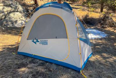 Mountainsmith Confier 5-Person Camping Tent