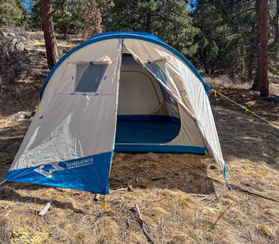 Mountainsmith Confier 5-Person Camping Tent