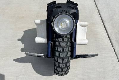 Electric UniCycle EUC Begode Mten4 2023 w/jump pads