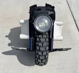 Electric UniCycle EUC Begode Mten4 2023 w/jump pads