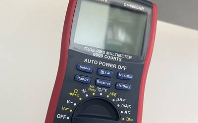 Multimeter