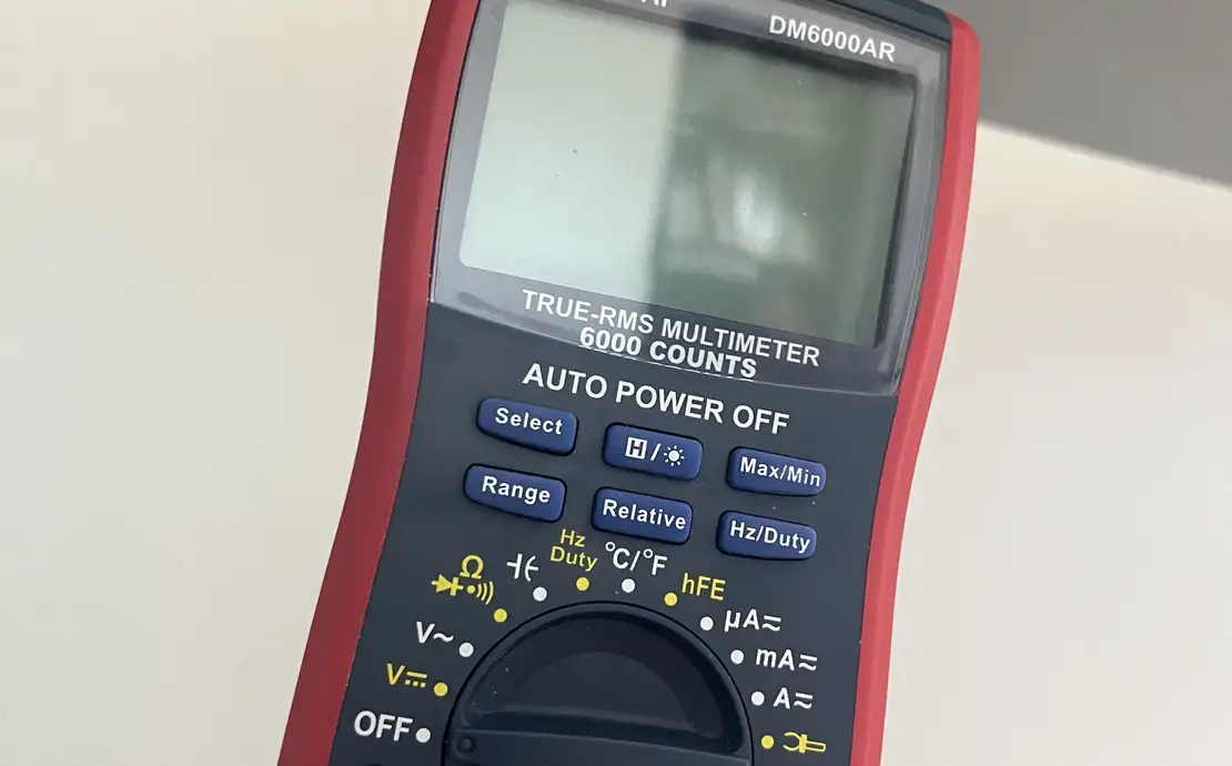 Multimeter