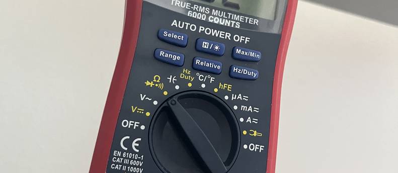 Multimeter