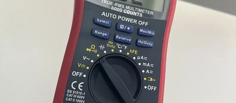 Multimeter