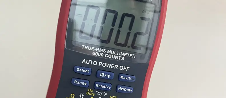 Multimeter