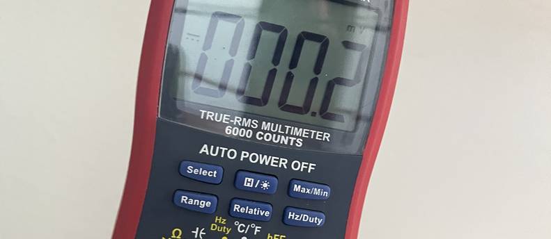 Multimeter