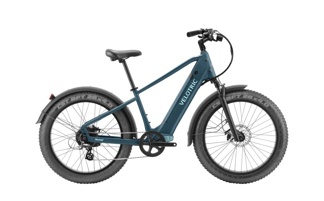 Velotric Nomad 1 Plus Fat Tire Electric Bike