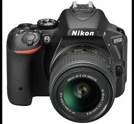 Nikon-D5500-DX-format-Digital-Blac