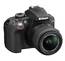 Nikon D3300 w/ Zoom Lens + Extra Batteries!