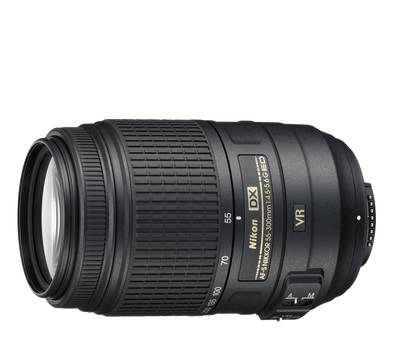 Nikon D3300 w/ Zoom Lens + Extra Batteries!