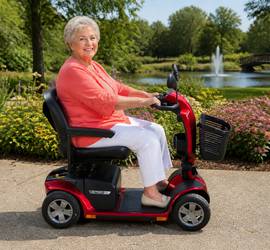 Pride Victory 10.2 Mobility Scooter