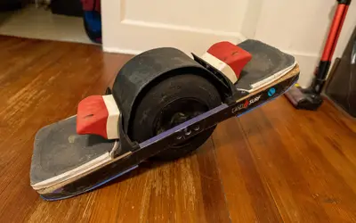 Onewheel rental in Raleigh