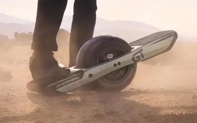 Onewheel rental in Sandy