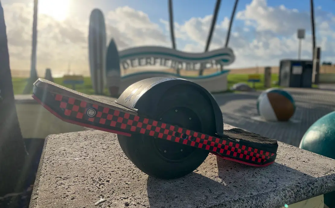 Onewheel +XR & GoPro Hero 9