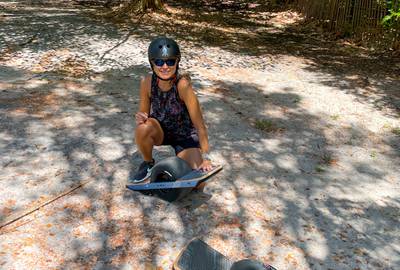 TWO Onewheel+ XRs!