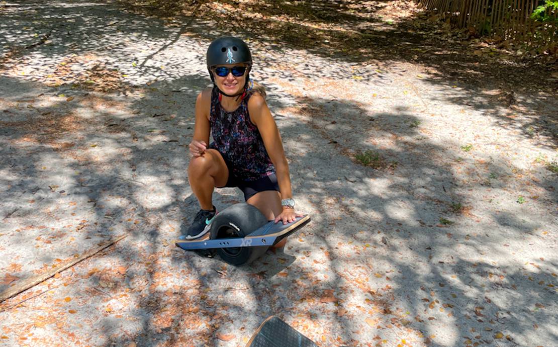 TWO Onewheel+ XRs!