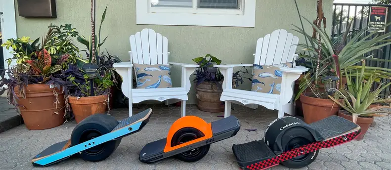 New Onewheel Pint ready to Shred!