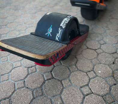 TWO Onewheel+ XRs!