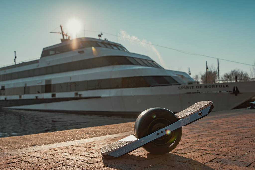 Is the Onewheel worth $1,800?