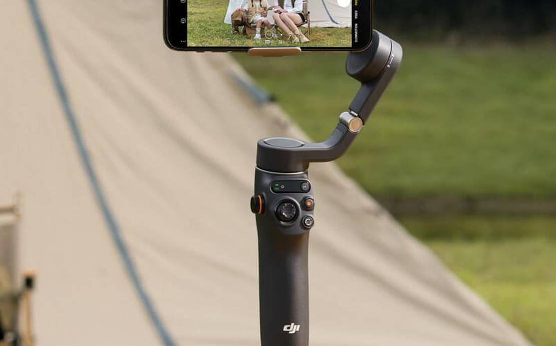 DJI OM6 Osmo Mobile 6