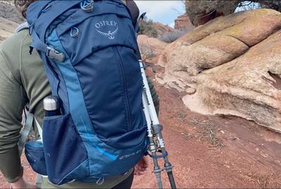 Osprey Stratos 24 Daypack - Men's