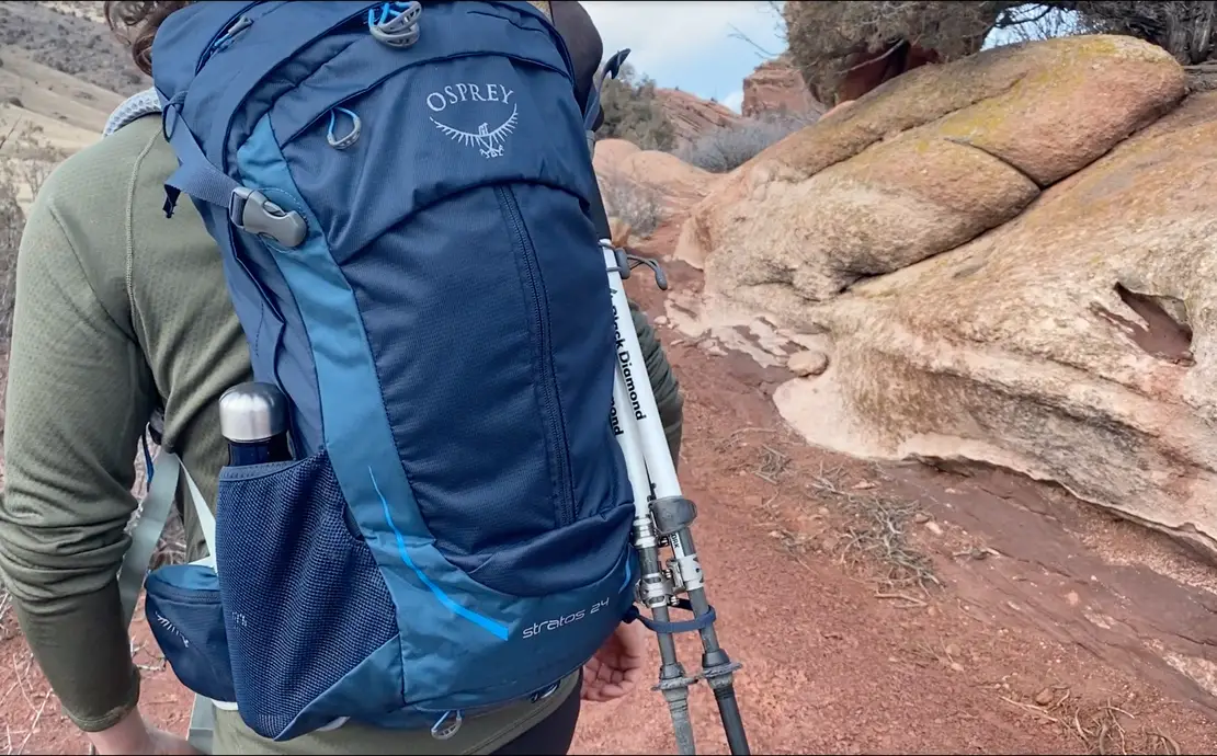 Osprey Stratos 24 Daypack - Men's