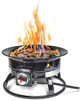 Rent Portable Propane Gas Fire Pit In Seattle Wa Friendwitha