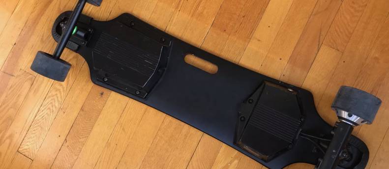 Ownboard 36" electronic Skateboard