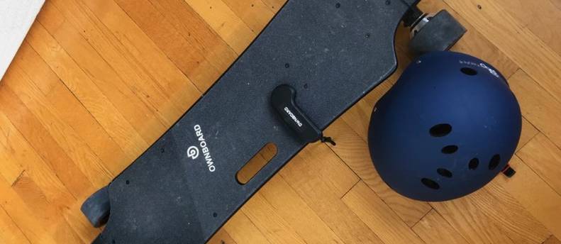 Ownboard 36" electronic Skateboard