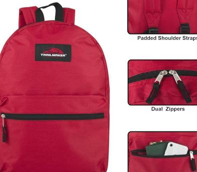 Backpack Trailmaker Classic Backpack Unisex