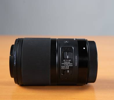 Sigma 70mm f/2.8 DG Macro Art Lens for Canon EF