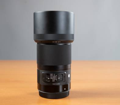 Sigma 70mm f/2.8 DG Macro Art Lens for Canon EF