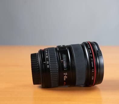 Canon EF 17-40mm f/4L USM Lens
