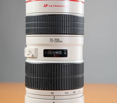 Canon EF 70-200mm f/2.8L USM Lens