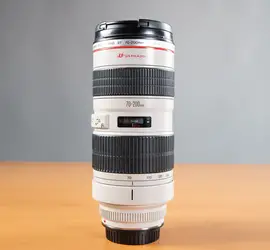 Canon EF 70-200mm f/2.8L USM Lens