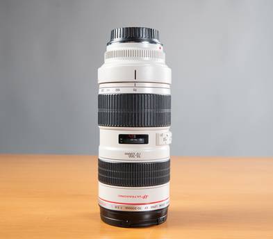 Canon EF 70-200mm f/2.8L USM Lens