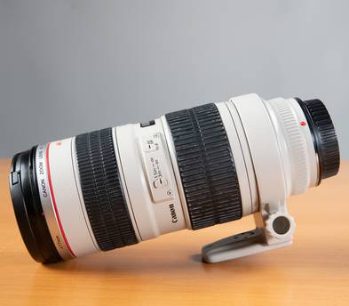 Canon EF 70-200mm f/2.8L USM Lens