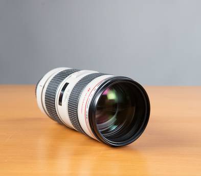 Canon EF 70-200mm f/2.8L USM Lens