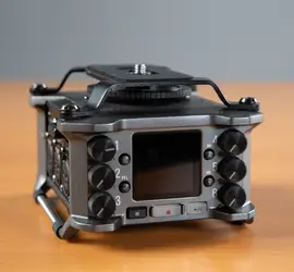 Zoom F6 6-Input / 14-Track Multitrack Field Recorder