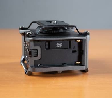 Zoom F6 6-Input / 14-Track Multitrack Field Recorder